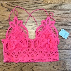 NWT Free People Bralette